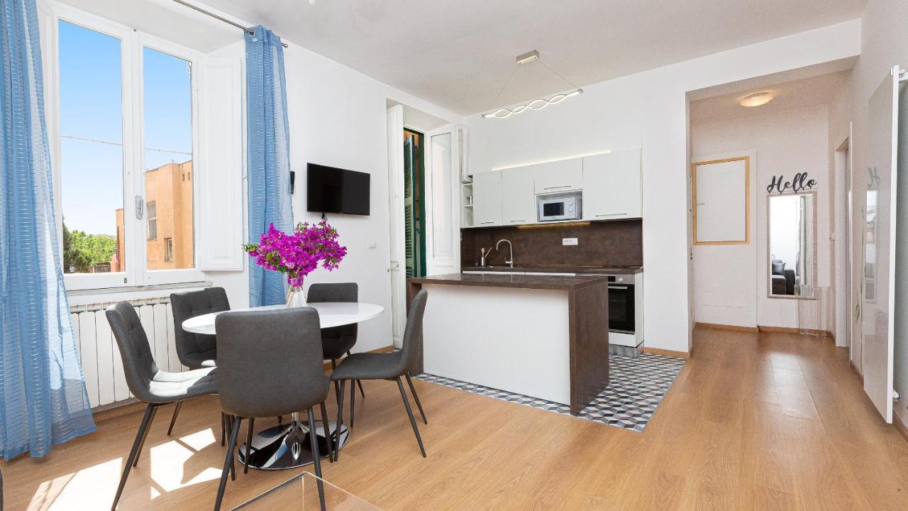Karan'S Aparment Rental In 로마 외부 사진