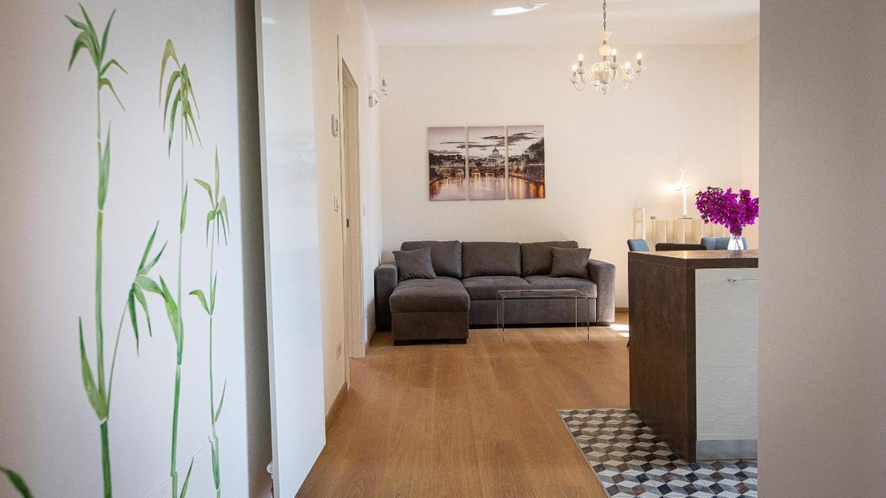 Karan'S Aparment Rental In 로마 외부 사진
